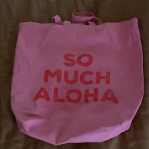 Billabong large tote